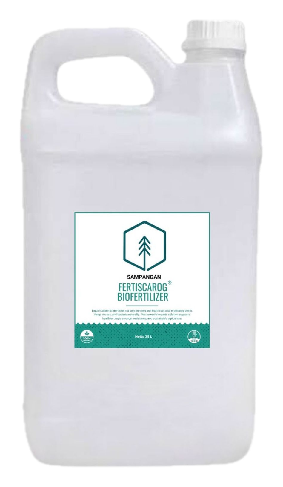Sampangan Fertiscarog Biofertilizer